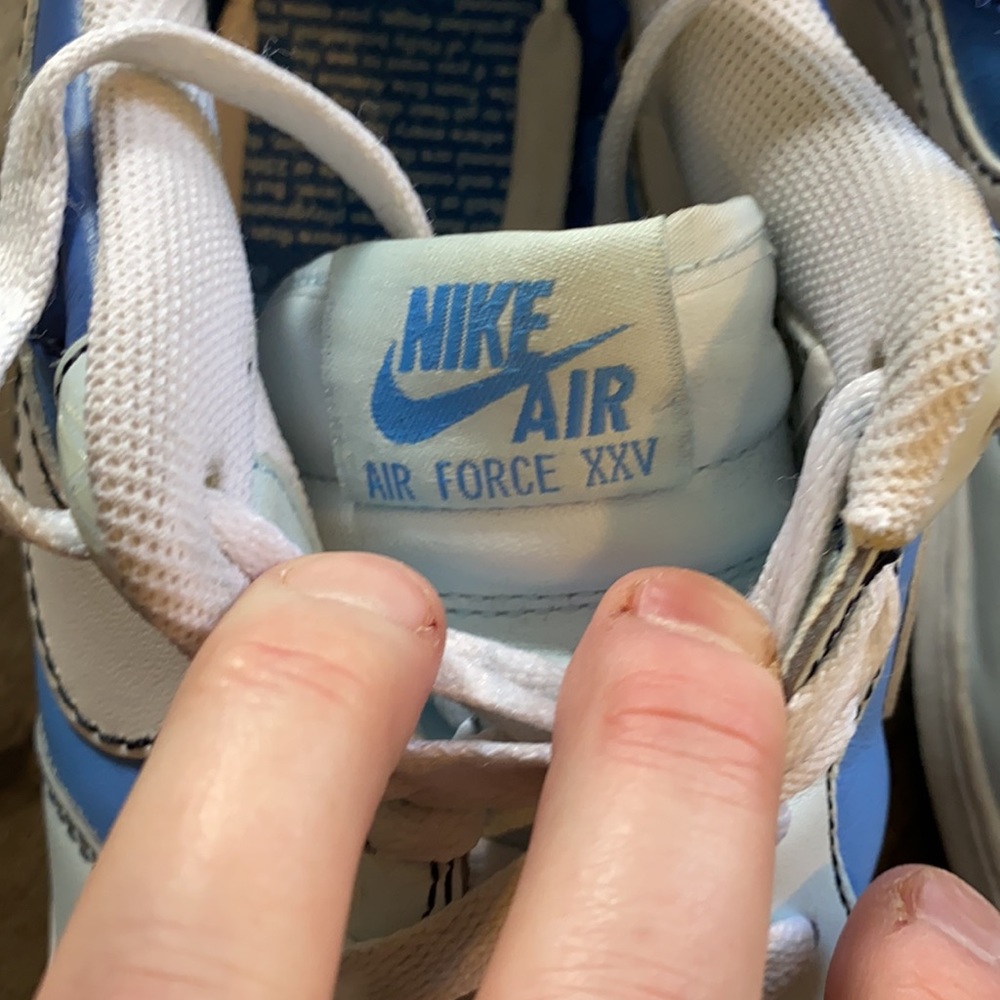 Nike AF-1s - Picture 5 of 13